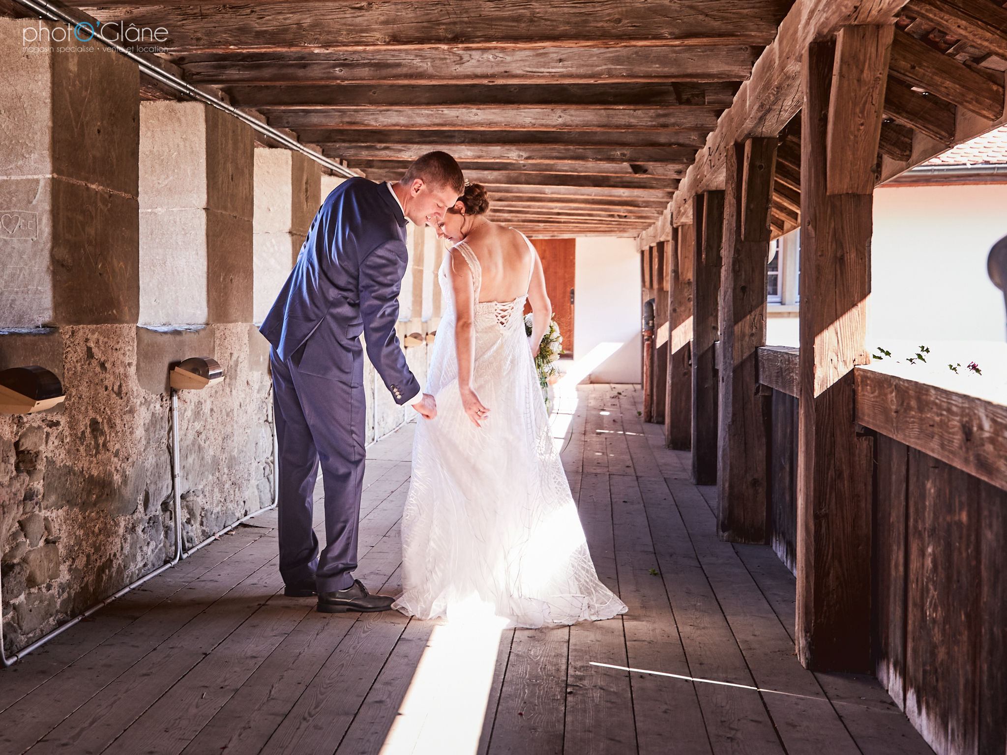 Mariage Justine et Olivier 95